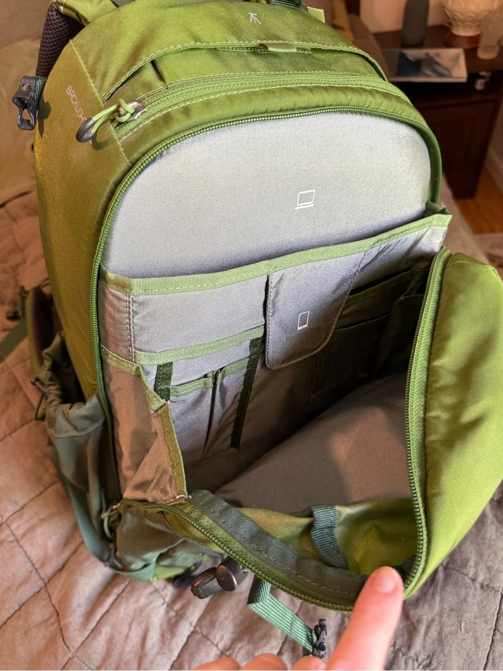 Thinktank Mindshift 26 backpack